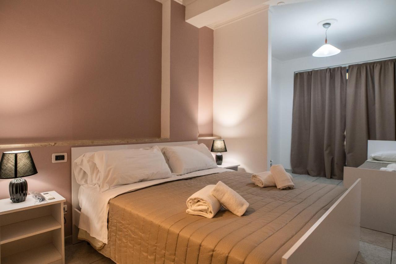 Ada Hotel Giardini-Naxos Exterior foto