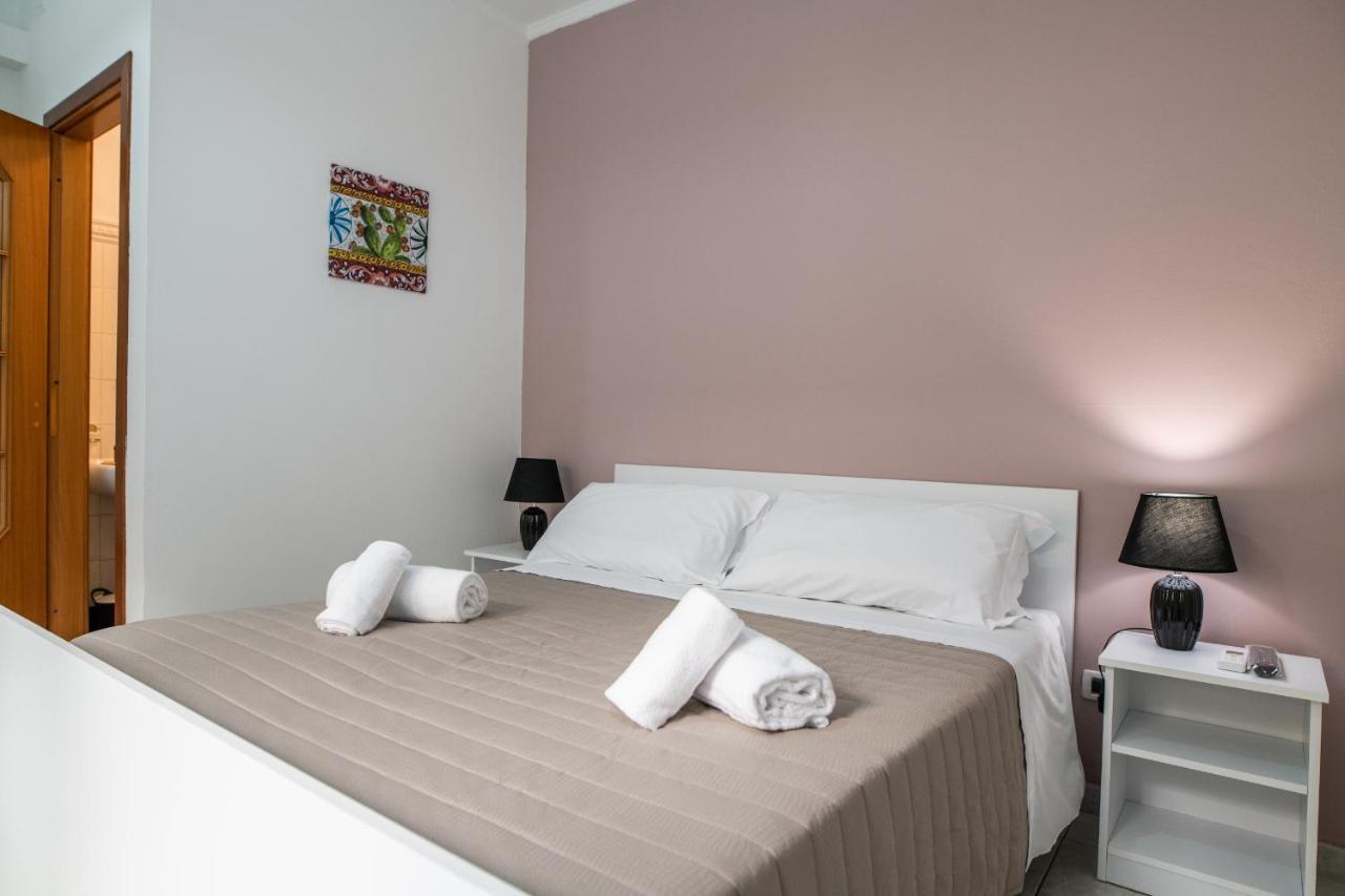 Ada Hotel Giardini-Naxos Exterior foto