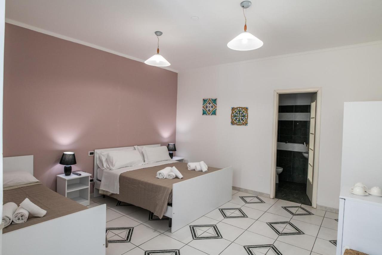 Ada Hotel Giardini-Naxos Exterior foto