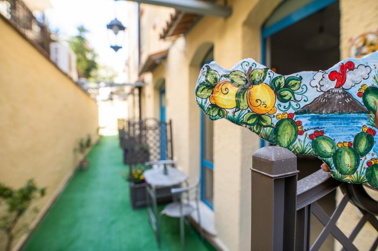 Ada Hotel Giardini-Naxos Exterior foto