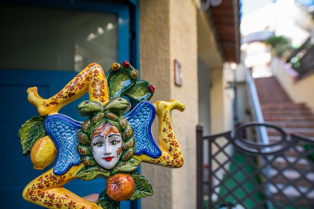 Ada Hotel Giardini-Naxos Exterior foto