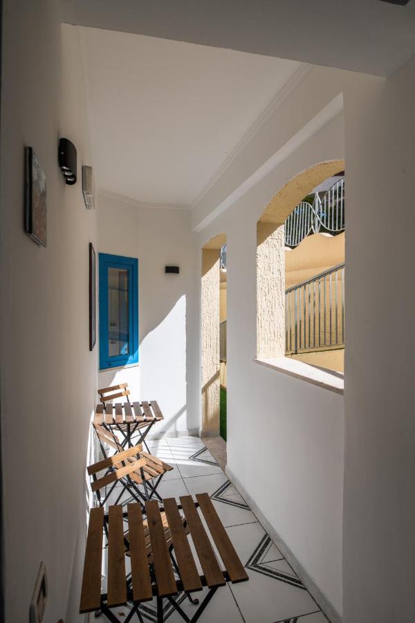 Ada Hotel Giardini-Naxos Exterior foto