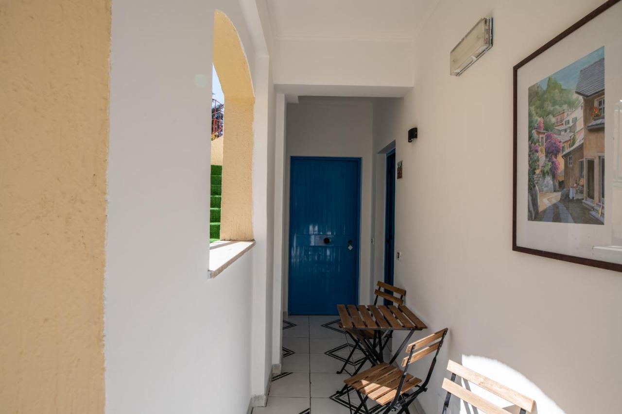 Ada Hotel Giardini-Naxos Exterior foto