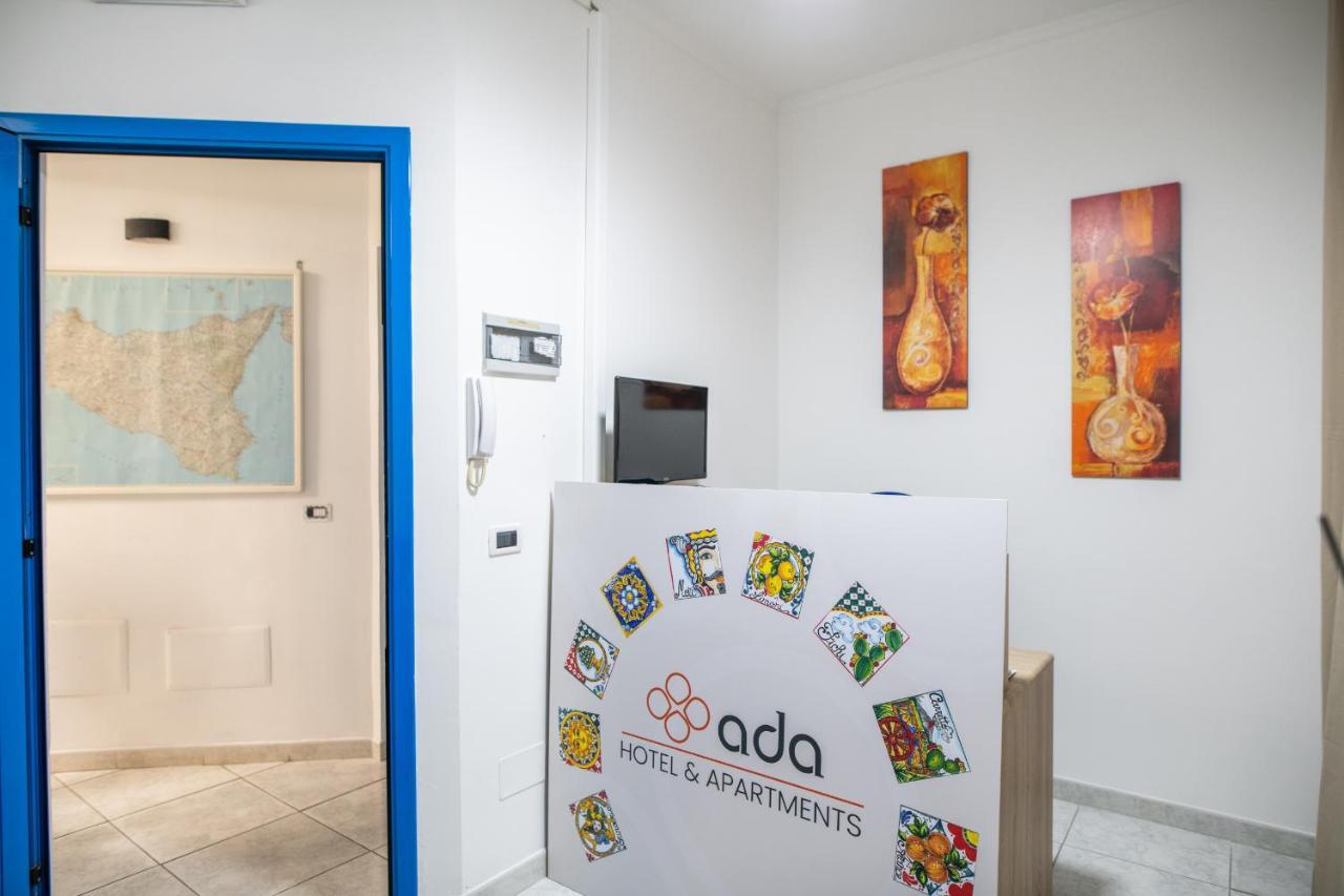 Ada Hotel Giardini-Naxos Exterior foto