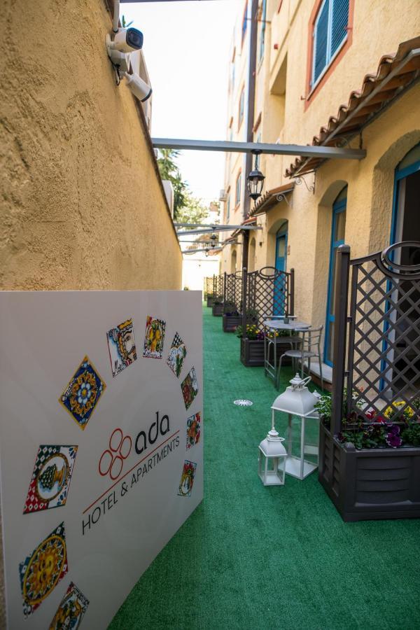 Ada Hotel Giardini-Naxos Exterior foto