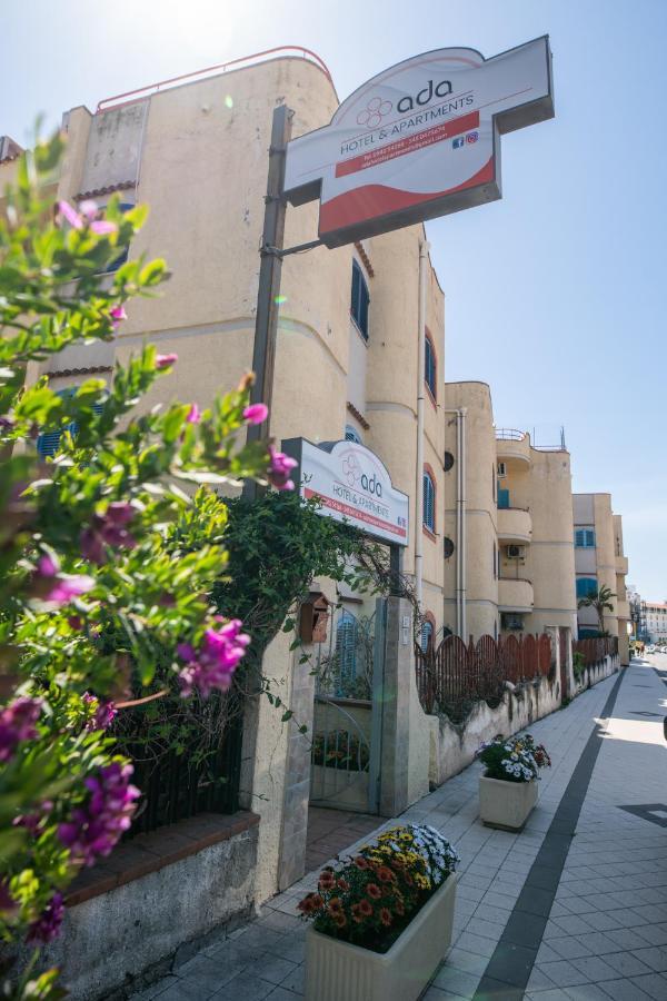 Ada Hotel Giardini-Naxos Exterior foto
