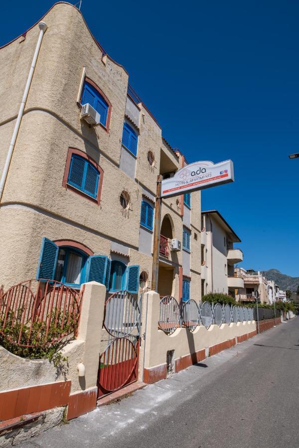 Ada Hotel Giardini-Naxos Exterior foto