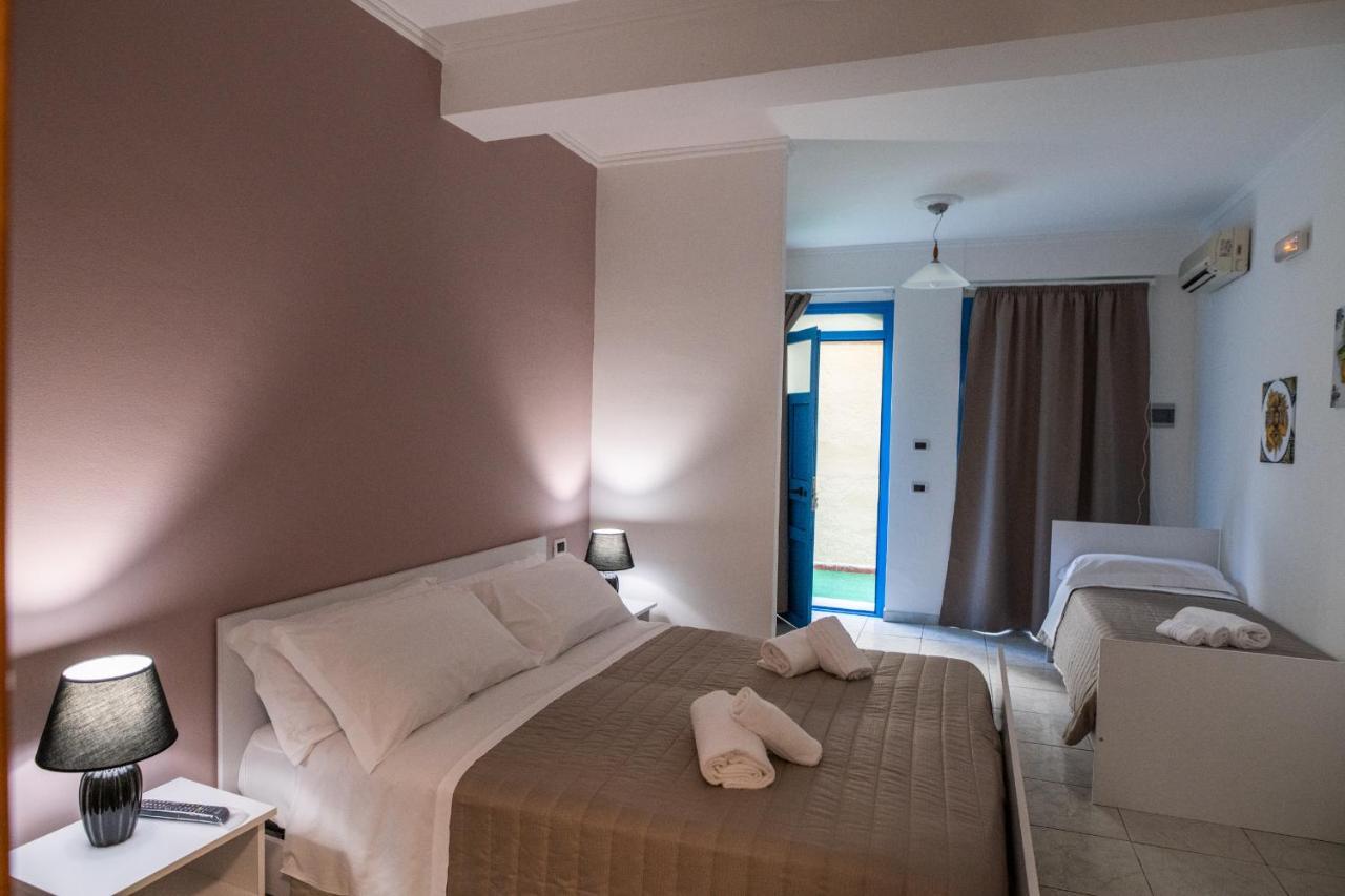 Ada Hotel Giardini-Naxos Exterior foto