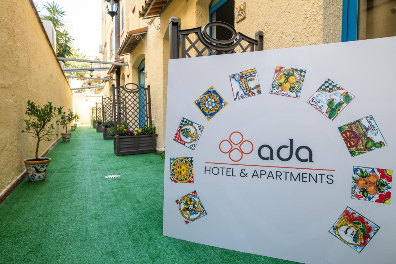 Ada Hotel Giardini-Naxos Exterior foto