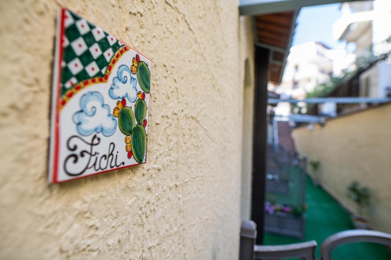 Ada Hotel Giardini-Naxos Exterior foto
