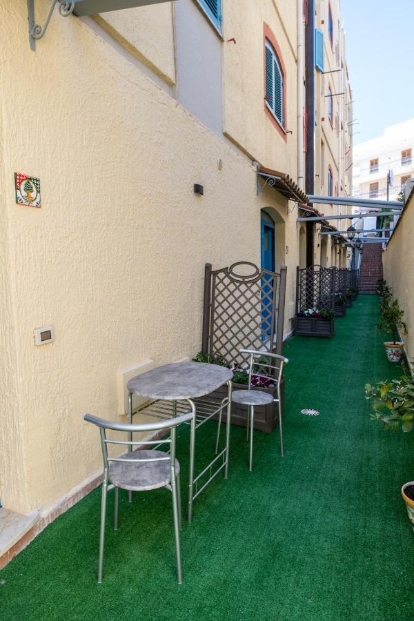 Ada Hotel Giardini-Naxos Exterior foto