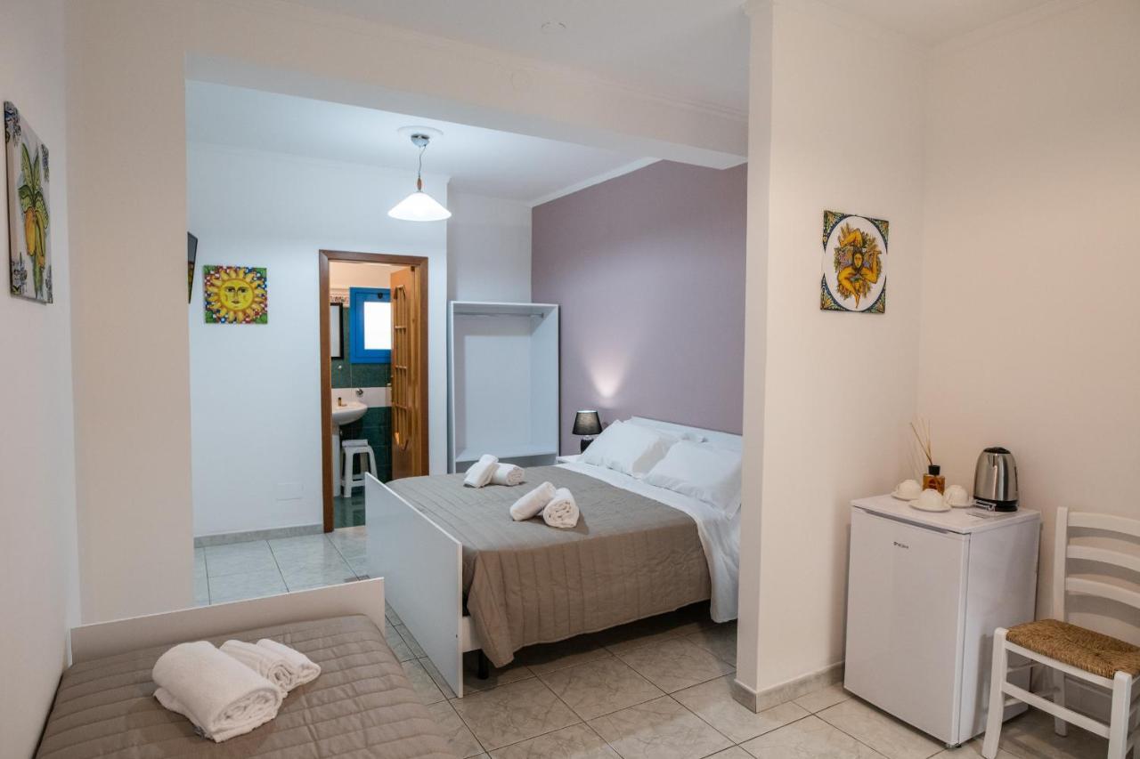 Ada Hotel & Apartments Giardini-Naxos Exterior foto