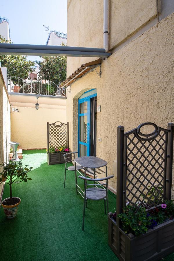 Ada Hotel Giardini-Naxos Exterior foto